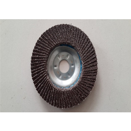 百葉片銷售_濰坊天乙磨具(在線咨詢)_吉林百葉片_其他磨具磨料_第一槍