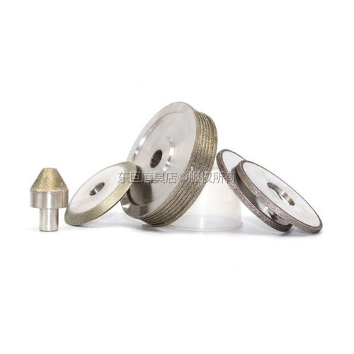 翻鍍金剛石砂輪的一些注意事項(xiàng)