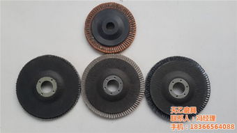 百葉輪廠家 天乙磨具 已認(rèn)證 峽山百葉輪