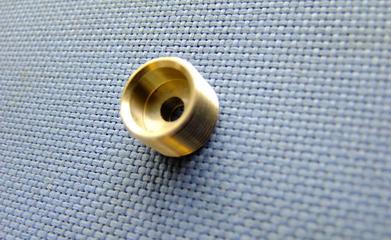 【機(jī)加工有色金屬精密零件 來圖來料來樣加工 全國、山東】價格_廠家_圖片 -