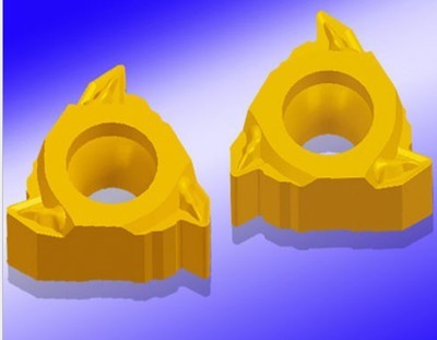 【庫(kù)存RT16.01W 內(nèi)外螺紋刀粒 16NL螺紋刀粒/luowendali特價(jià)(圖)】?jī)r(jià)格,廠家,圖片,其他切削刀具,東莞市長(zhǎng)安固集精密模具配件經(jīng)營(yíng)部-