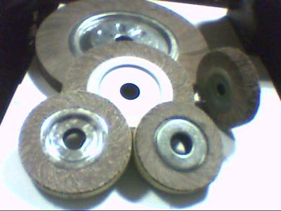 供應千頁輪,拉絲輪,花頁輪-千頁輪,拉絲輪花頁輪-因納五金磨具-磨商網