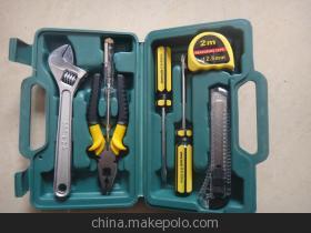 【8件套 金馬組合工具 家用禮品 扳手 螺絲刀】?jī)r(jià)格,廠家,圖片,組合工具套裝、工具箱,永康市東城飛天五金磨具經(jīng)營部-
