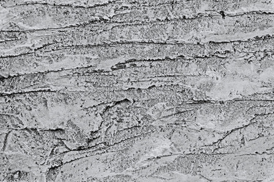 與磨擦和裂縫的墻壁片段