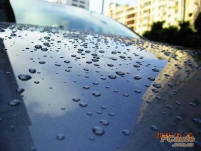 梅雨季來(lái)了,千萬(wàn)別把洗車(chē)當(dāng)兒戲!