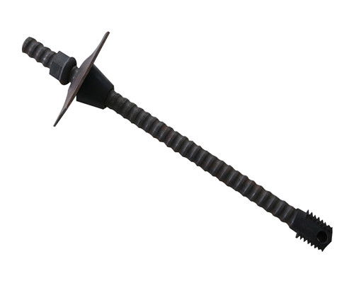 萊蕪摩擦式錨桿施工工藝及其應(yīng)用