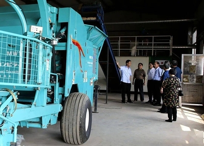 創新驅動，綠色循環 五征集團農機裝備研發與生物有機肥產業新突破