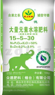 深耕沃土，創新為農 煙臺眾德集團程福生物有機肥的研發之旅