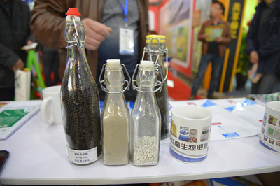 賦能綠色農業 世富肥業深耕生物有機肥研發，為蔬果花卉定制專屬營養方案