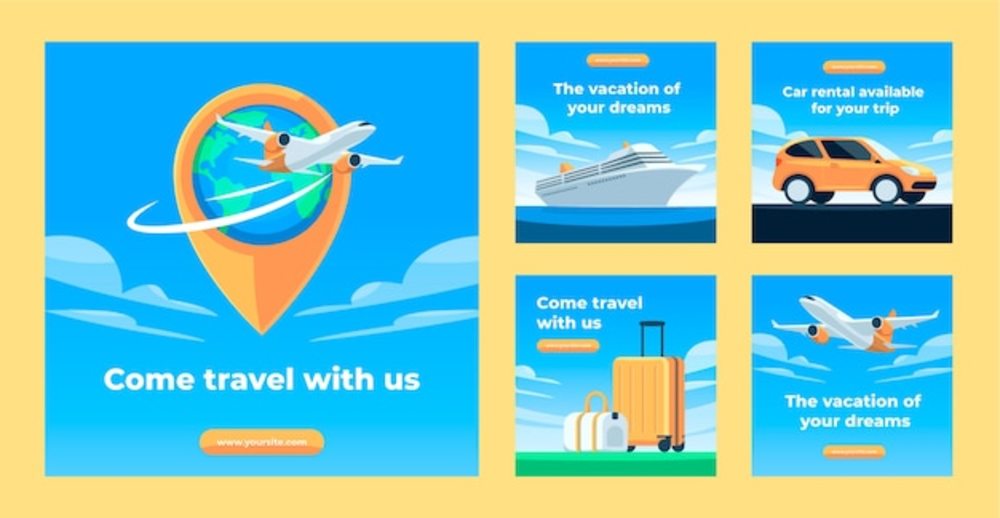 探索世界，與平旅行社同行 開啟您的夢幻之旅